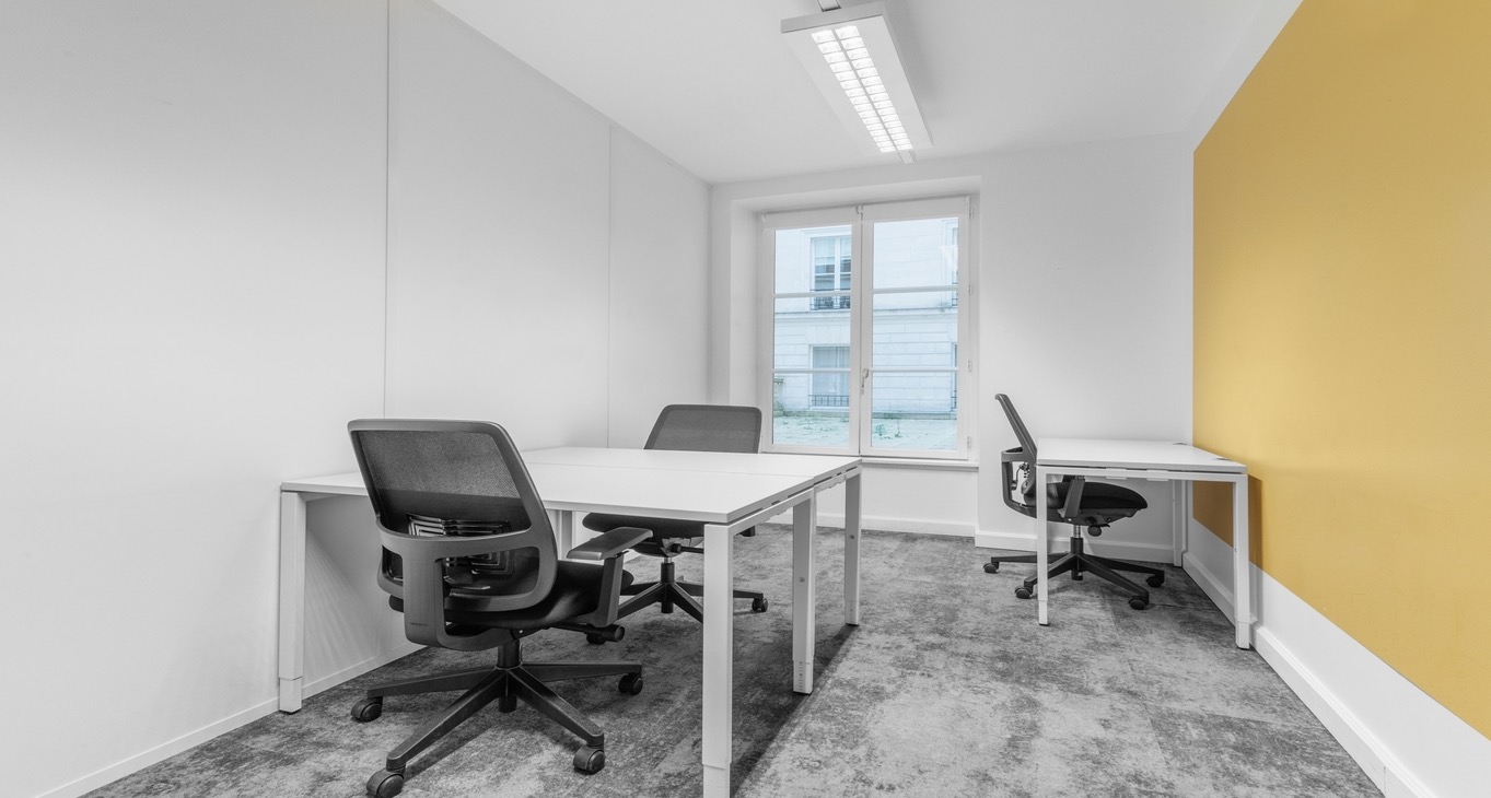 Businesscenter 7 Rue de la Paix Rent office 7 Rue de la Paix — photo 8