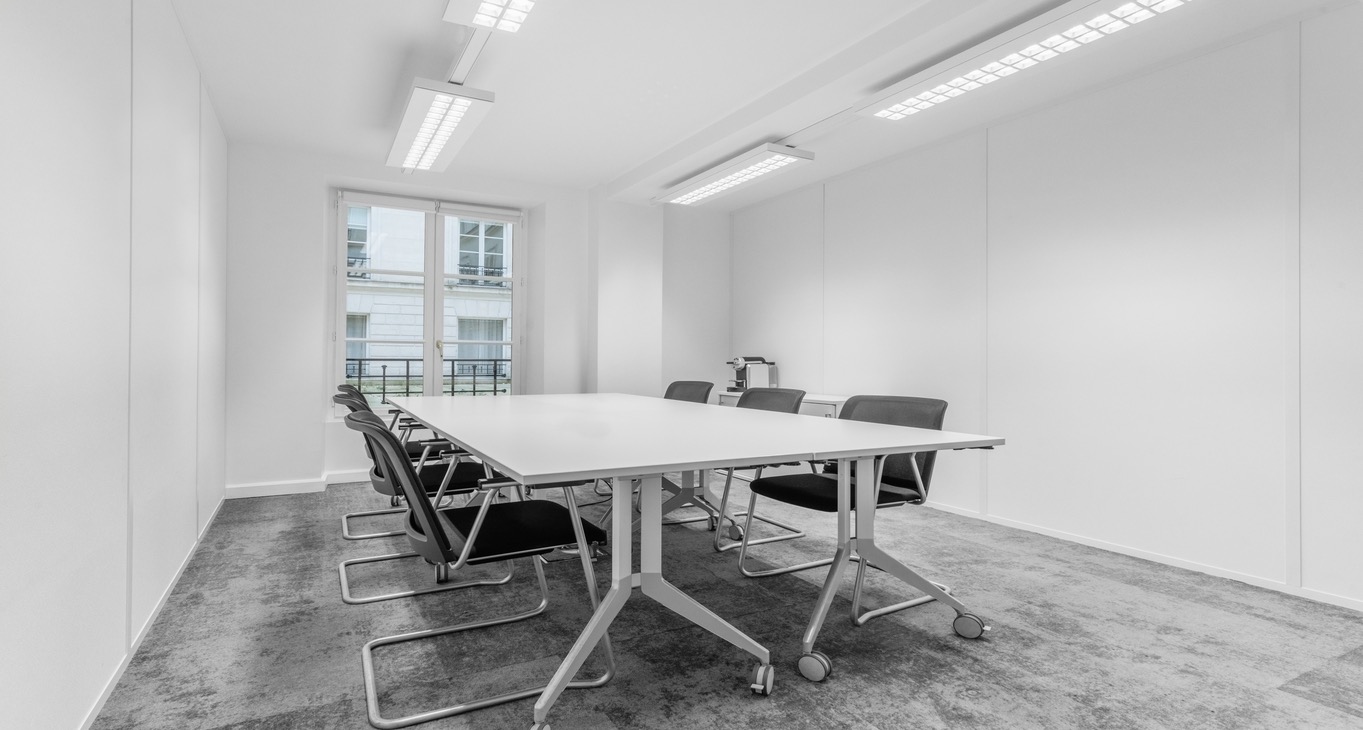 Businesscenter 7 Rue de la Paix Rent office 7 Rue de la Paix — photo 9