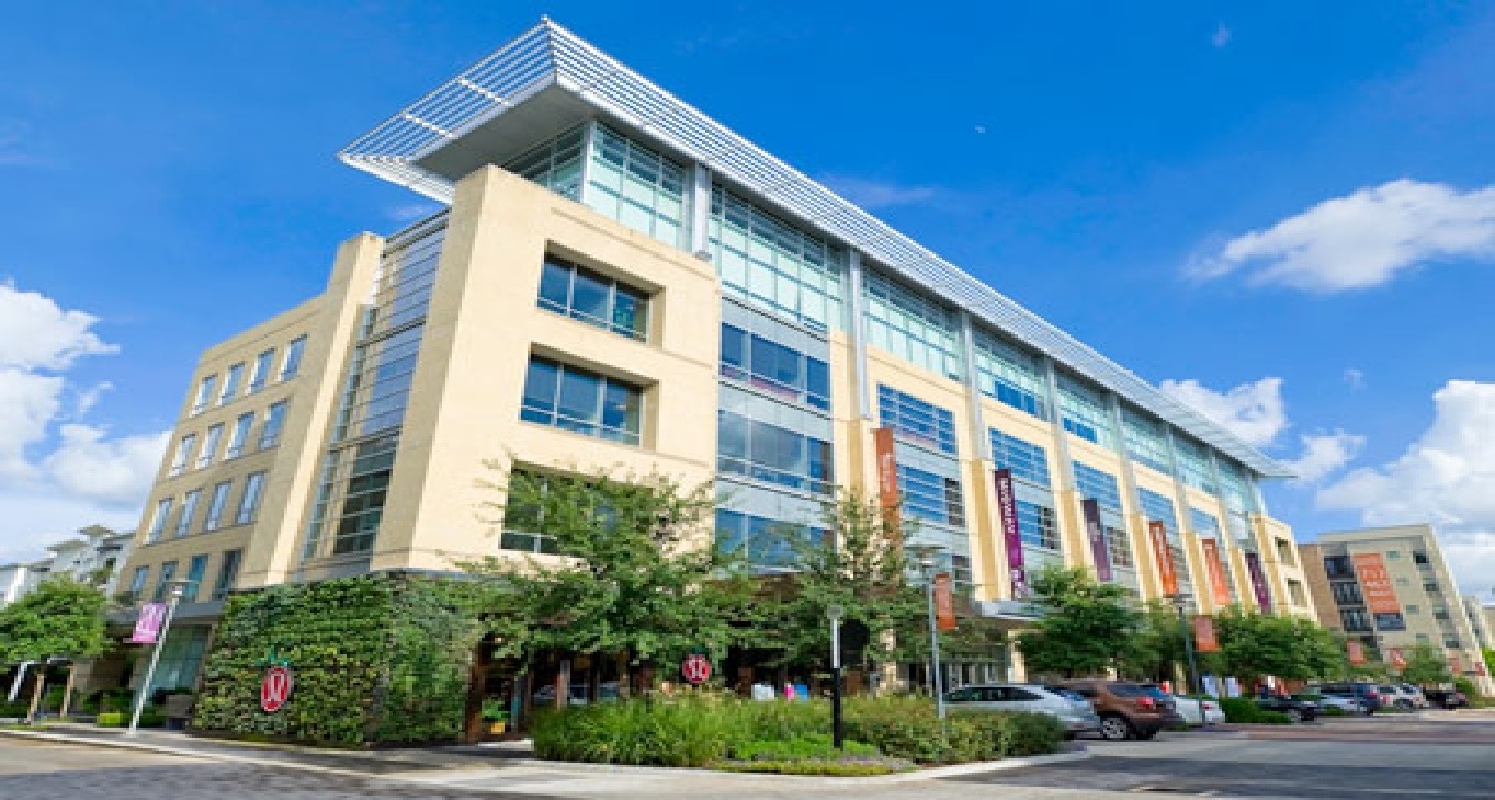 Business center 800 Town & Country Boulevard Rent office 800 Town & Country Boulevard — photo 10