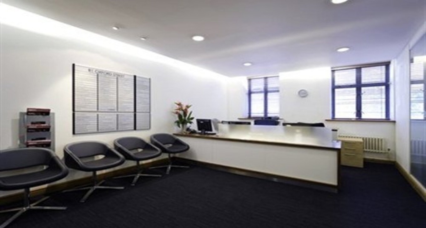 Rent office 81 Oxford Street — photo 8