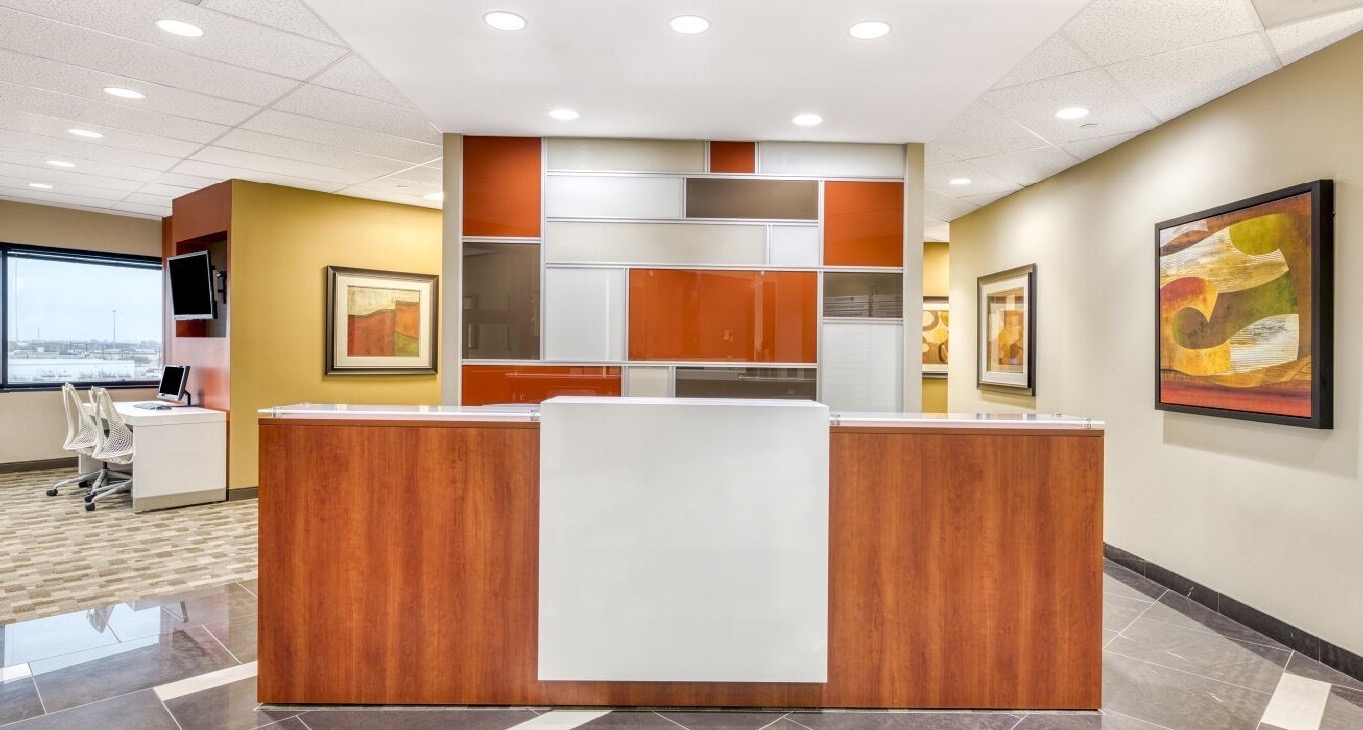 Business centrum 8300 FM 1960 West Rent office 8300 FM 1960 West — photo 2