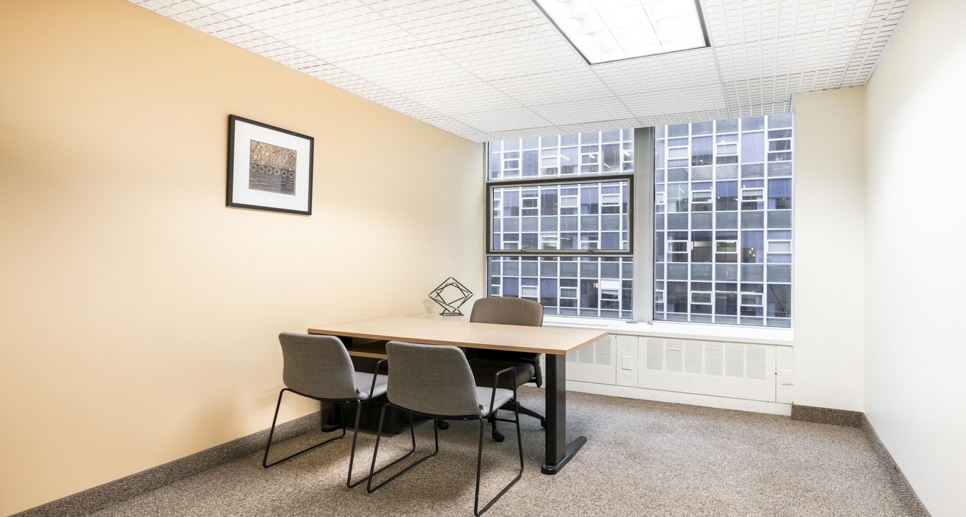 Pusat perniagaan 845 Third Avenue Rent office 845 Third Avenue — photo 4