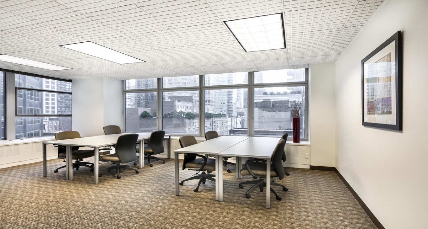 Pusat perniagaan 845 Third Avenue Rent office 845 Third Avenue — photo 7
