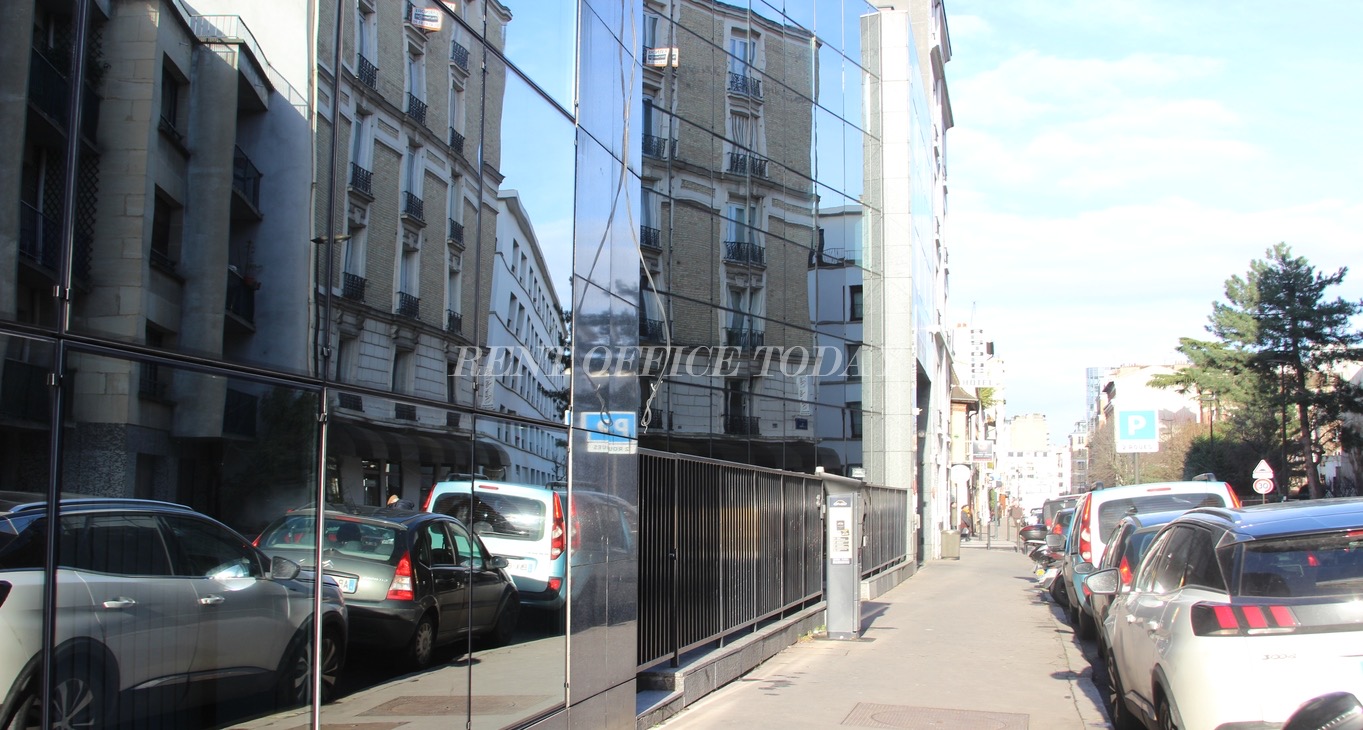 Rent office 86-88 RUE DU DOME — photo 1