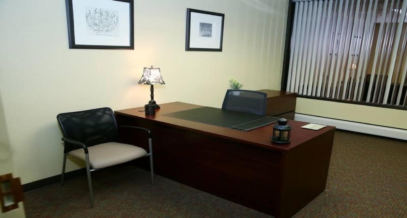 Rent office 8745 W. Higgins Rd., Ste. 110 — photo 11