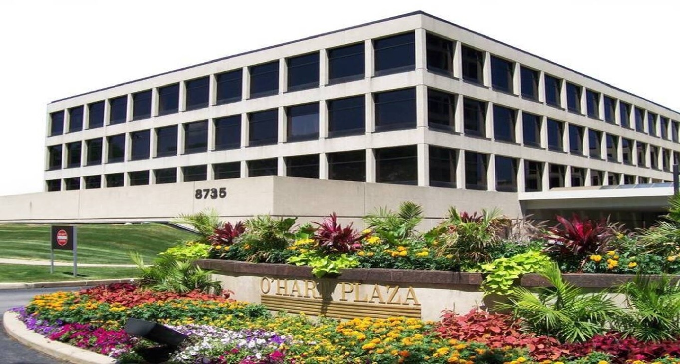 Rent office 8745 W. Higgins Rd., Ste. 110 — photo 10