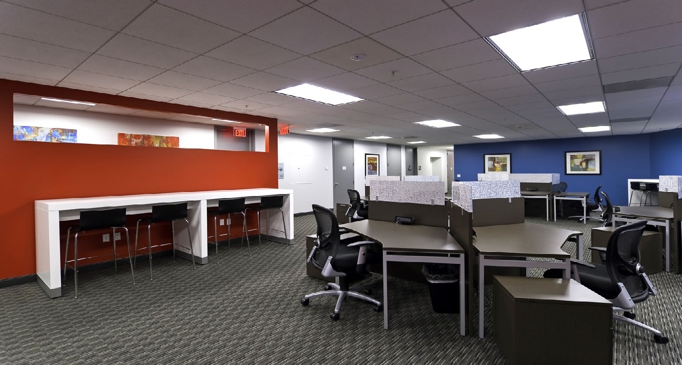 Rent office 8770 West Bryn Mawr Avenue — photo 10