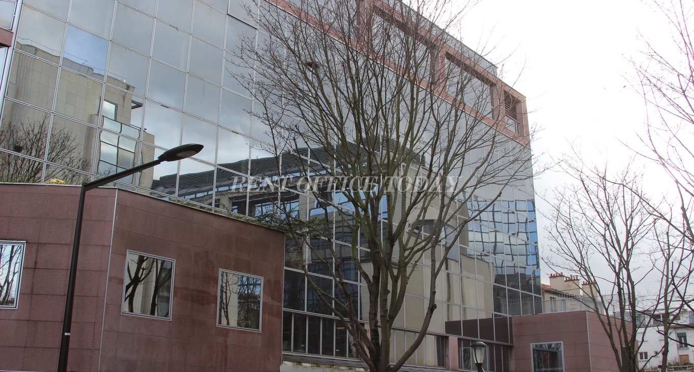 Rent office 88 Avenue du Général Leclerc — photo 1
