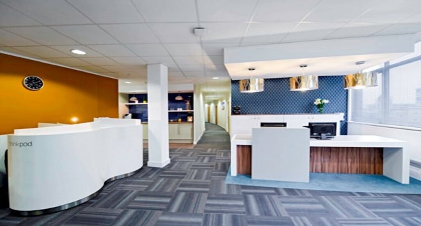 Rent office 88 Kingsway — photo 9
