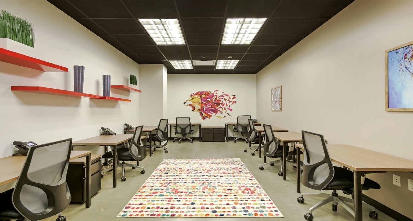 Rent office 8951 Cypress Waters Boulevard — photo 1
