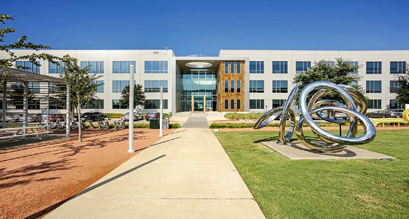 Rent office 8951 Cypress Waters Boulevard — photo 3