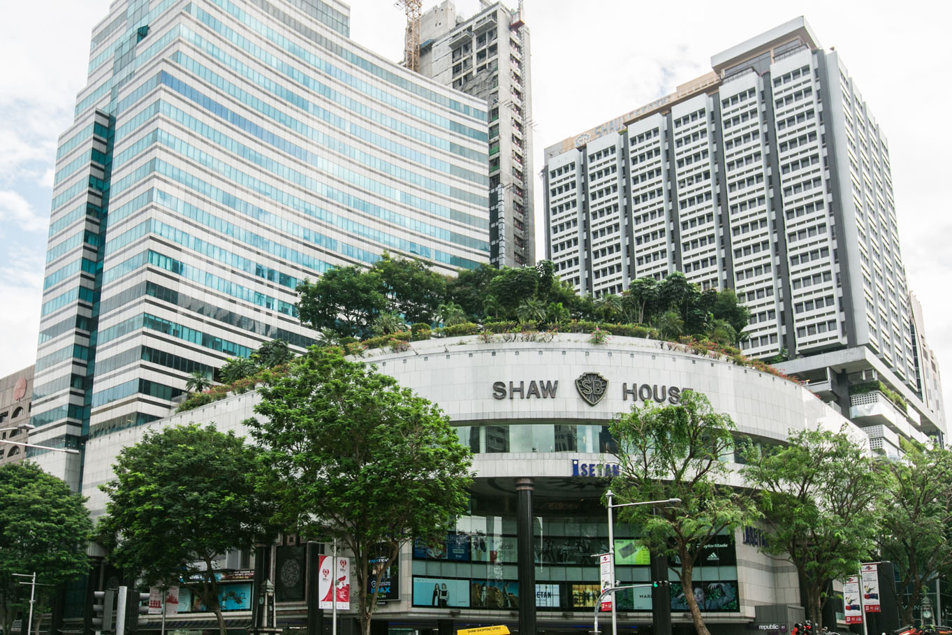 Business center 350 Orchard Road Rent office 350 Orchard Road — photo 12