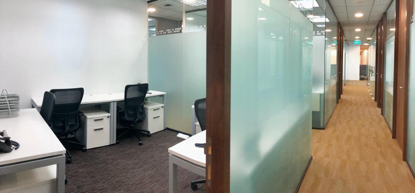 Business center 350 Orchard Road Rent office 350 Orchard Road — photo 5