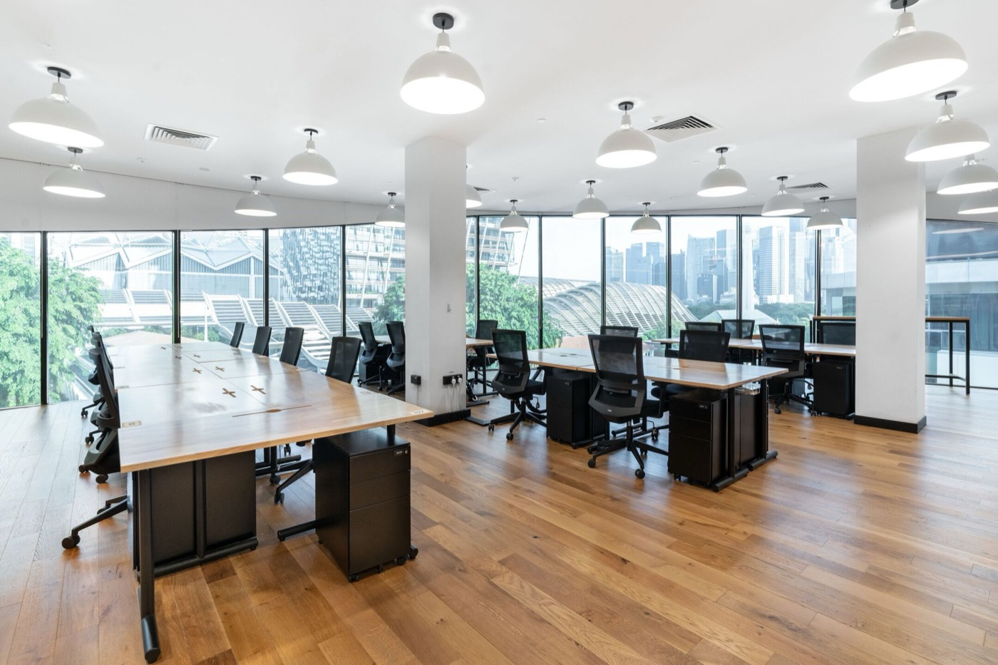 Business center Beach Road 15 Rent office Beach Road 15 — photo 15
