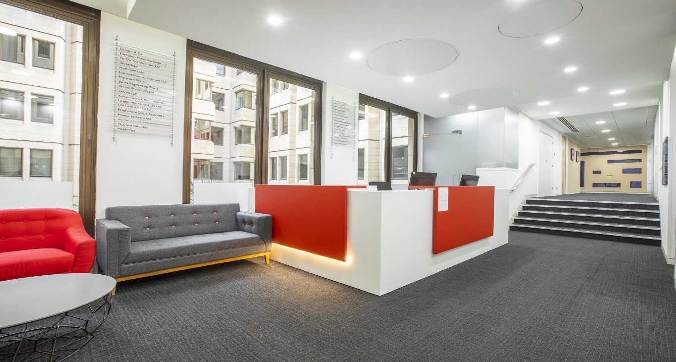 Rent office 90 Long Acre — photo 5
