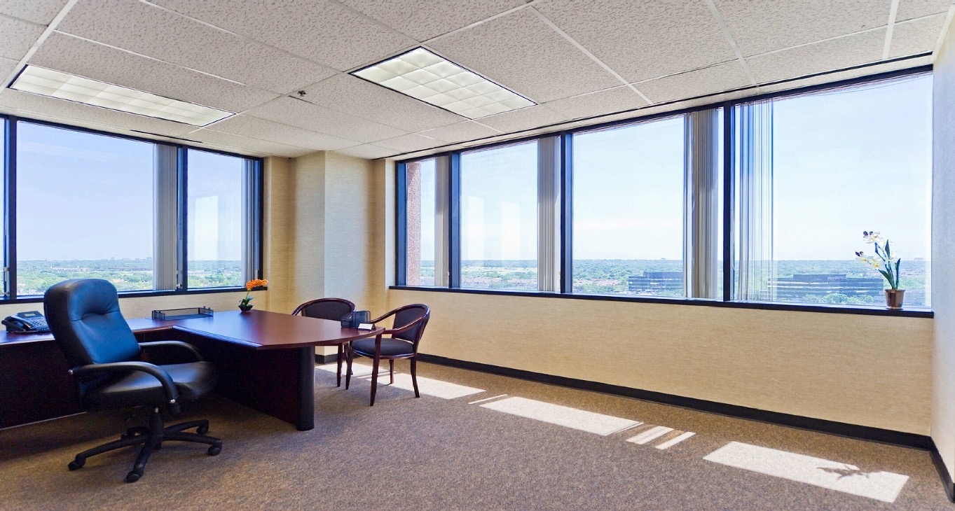 Rent office 9330 LBJ Freeway, Suite 900 — photo 2