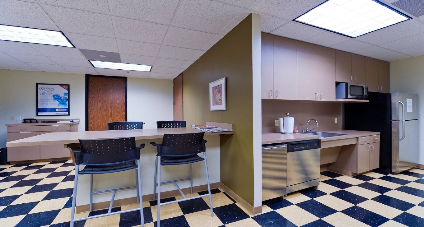 Rent office 9330 LBJ Freeway, Suite 900 — photo 8
