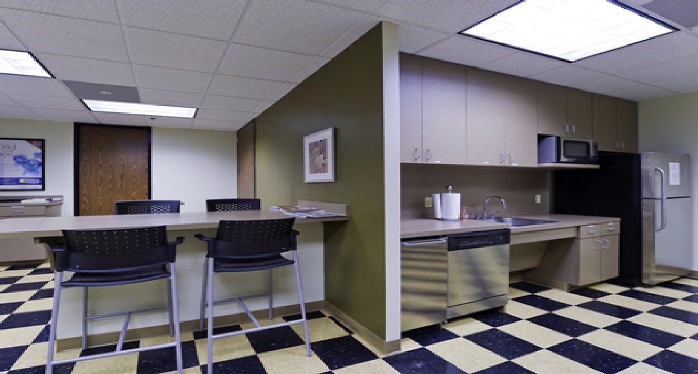 Rent office 9330 Lyndon B Johnson Freeway — photo 9