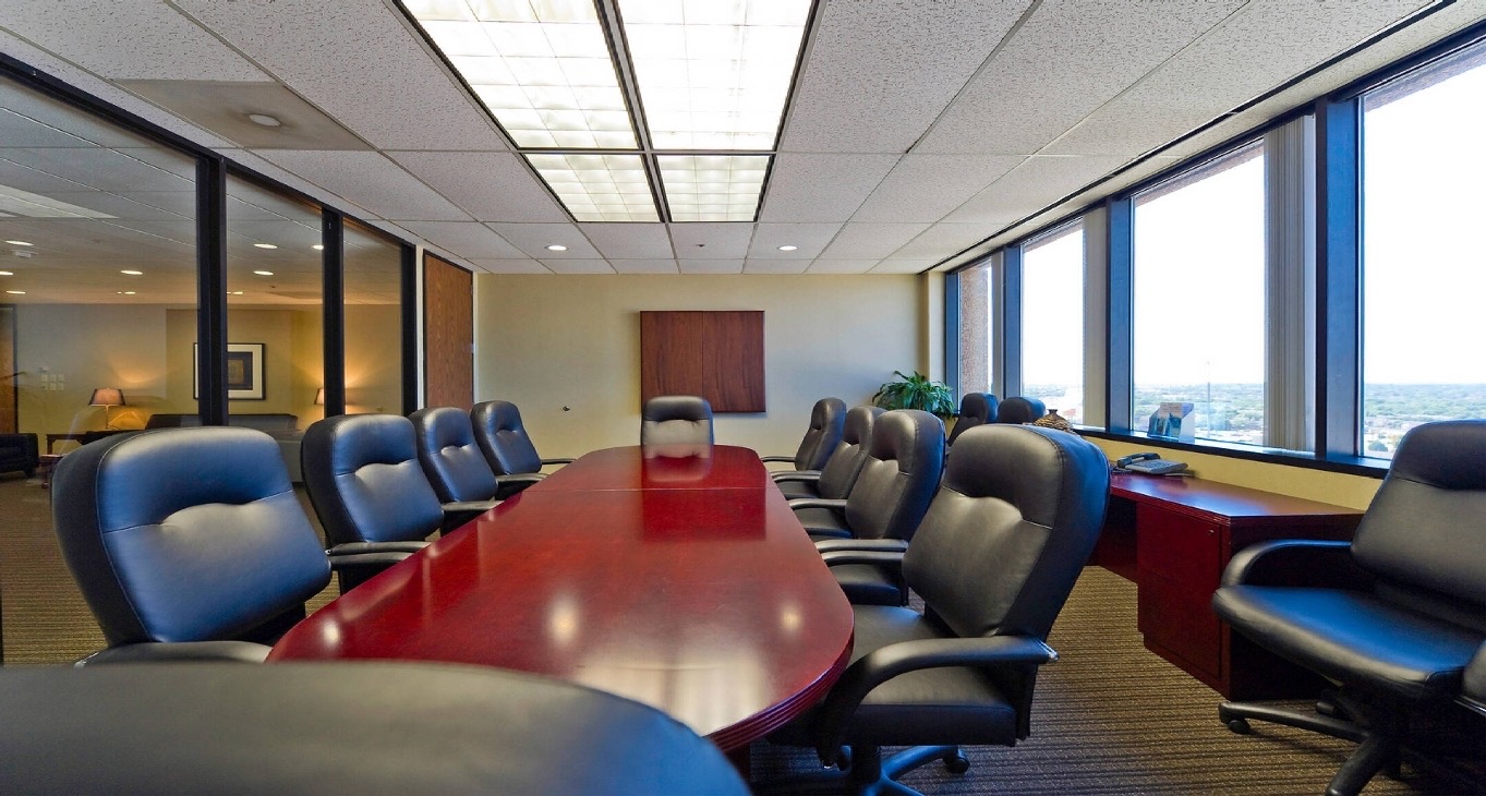 Rent office 9330 Lyndon B Johnson Freeway — photo 4