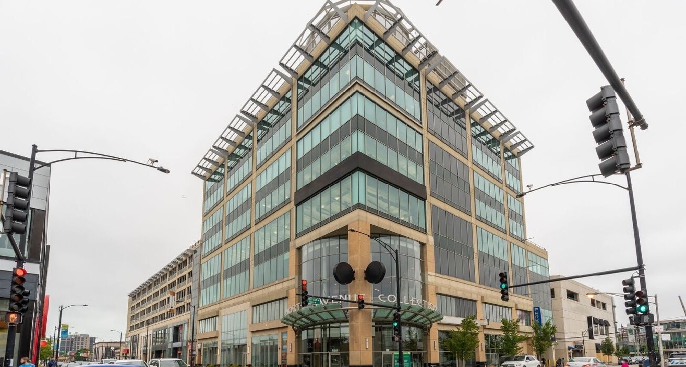 Rent office 939 W. North Avenue, Suite 750 — photo 11