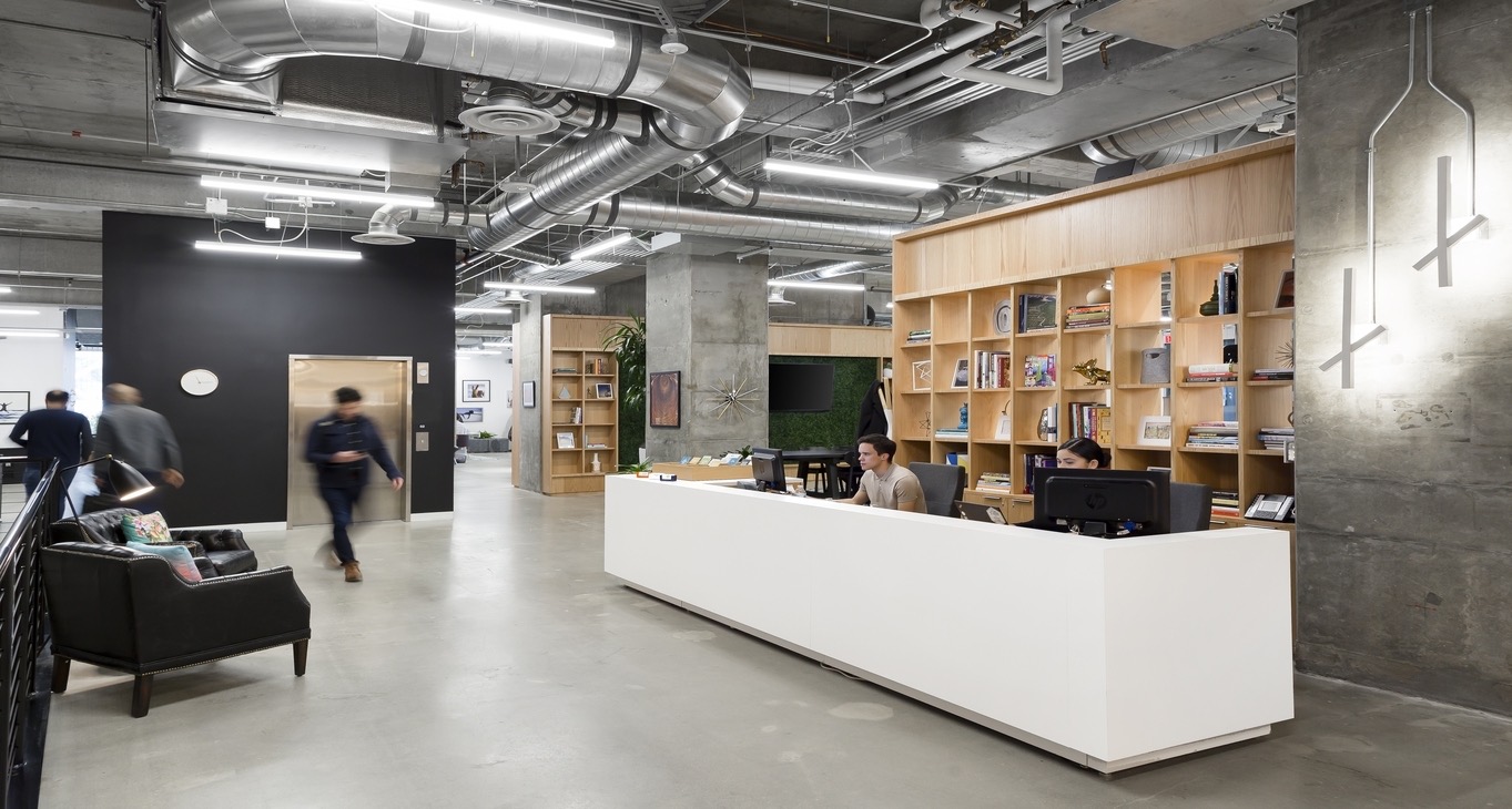Επιχειρηματικό κέντρο 95 Third Street Rent office 95 Third Street — photo 4