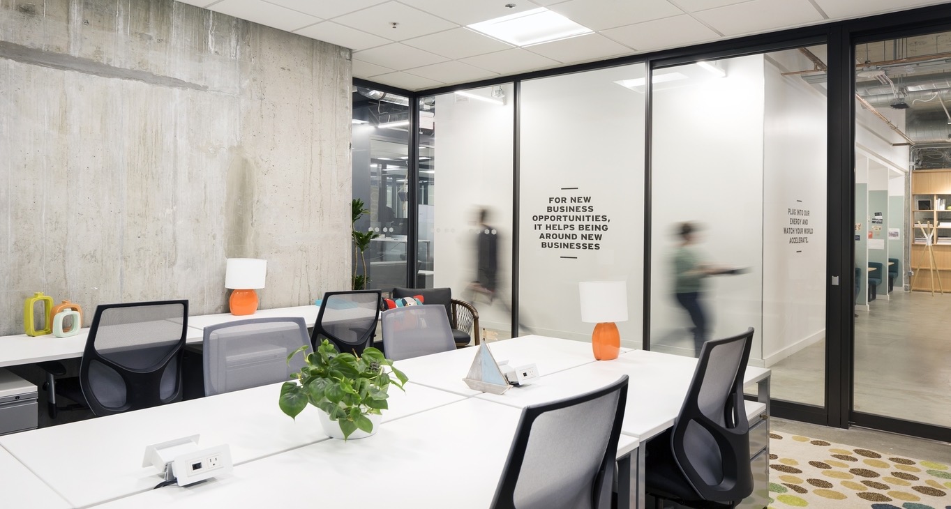 Επιχειρηματικό κέντρο 95 Third Street Rent office 95 Third Street — photo 9
