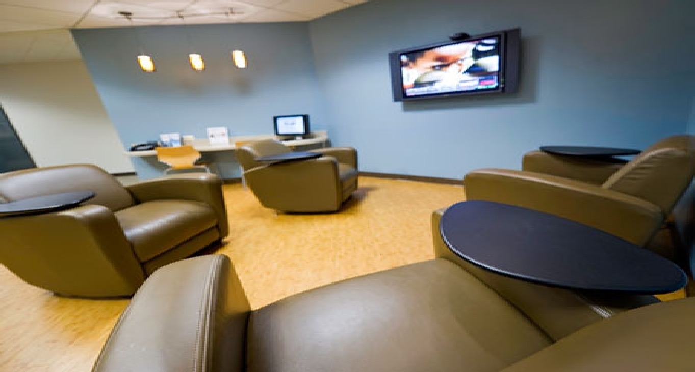 Rent office 980 North Michigan Avenue — photo 13