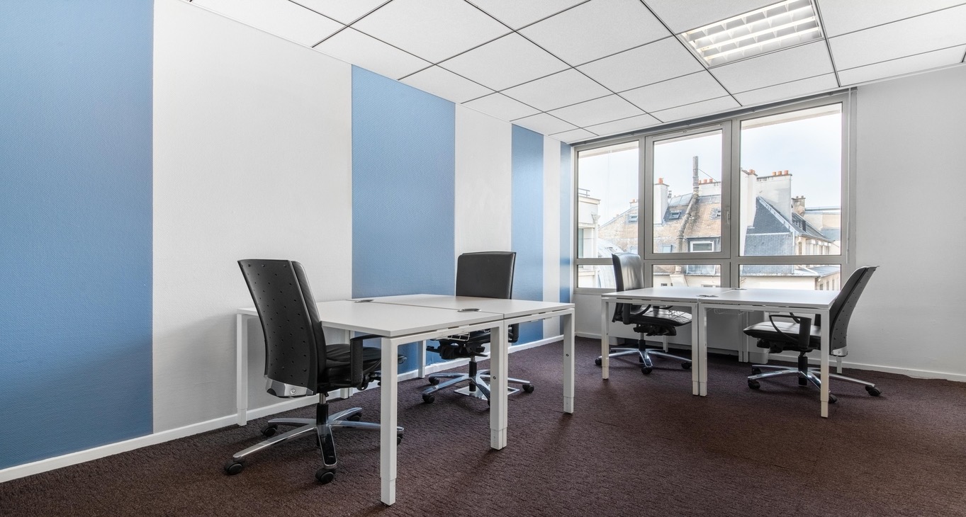 Rent office 9 Rue du 4 Septembre — photo 3