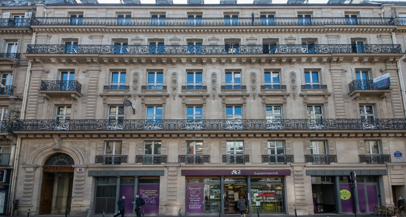 Rent office 9 Rue du 4 Septembre — photo 9