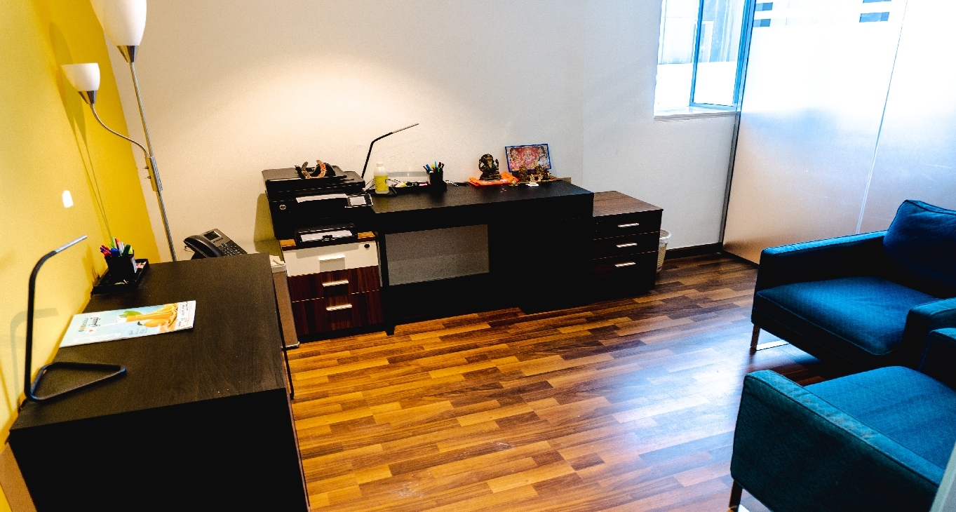 Rent office API Trio Tower — photo 1