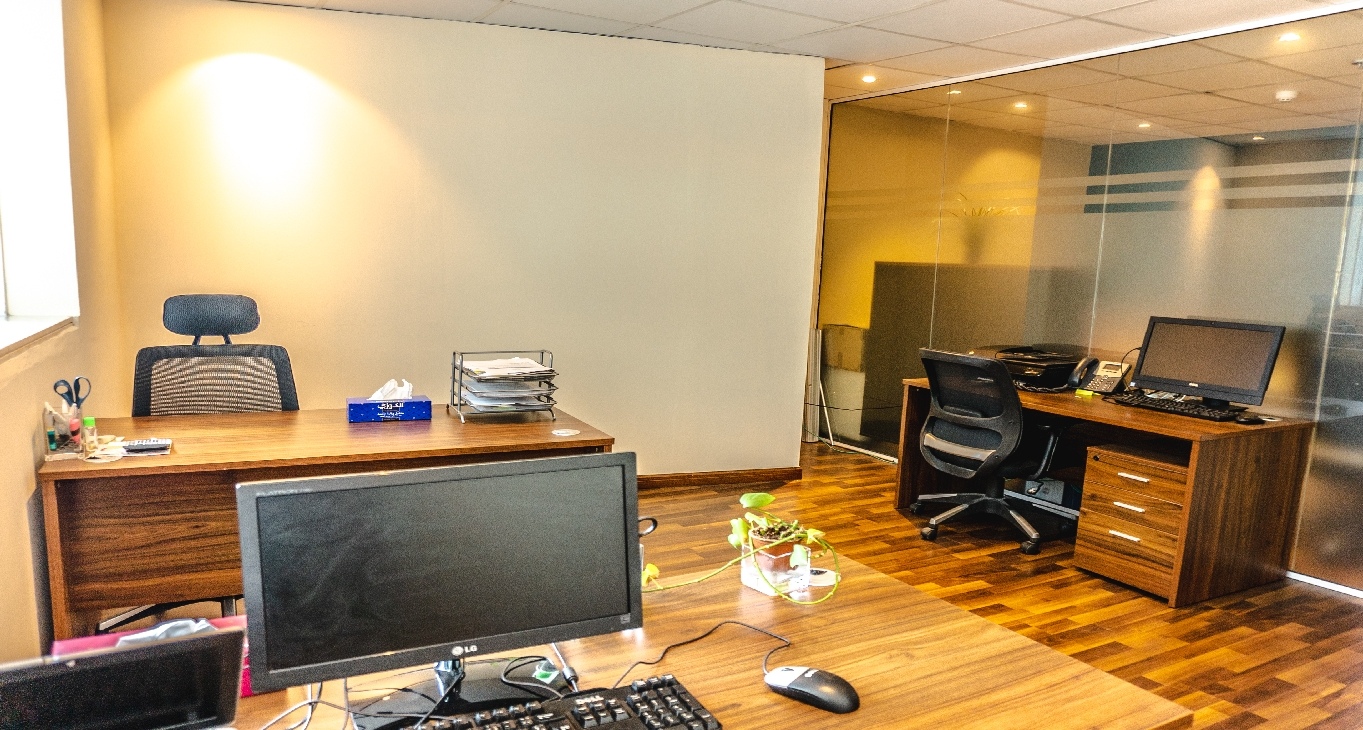 Rent office API Trio Tower — photo 4