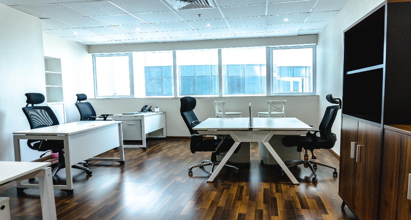 Rent office API Trio Tower — photo 6