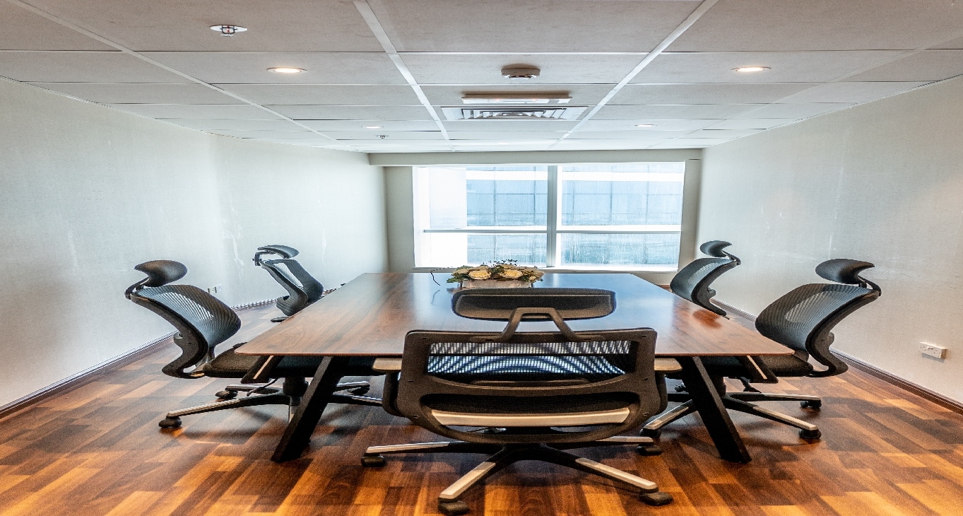 Rent office API Trio Tower — photo 8