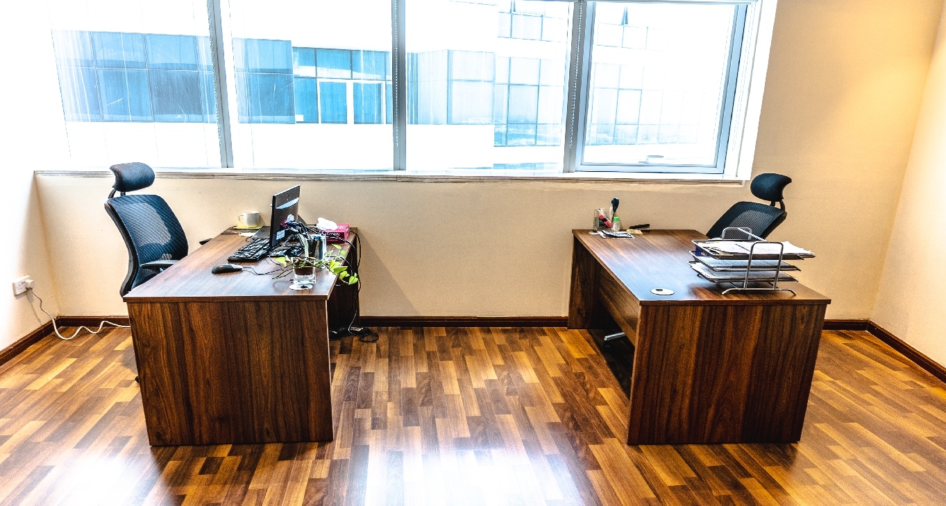 Rent office API Trio Tower — photo 9