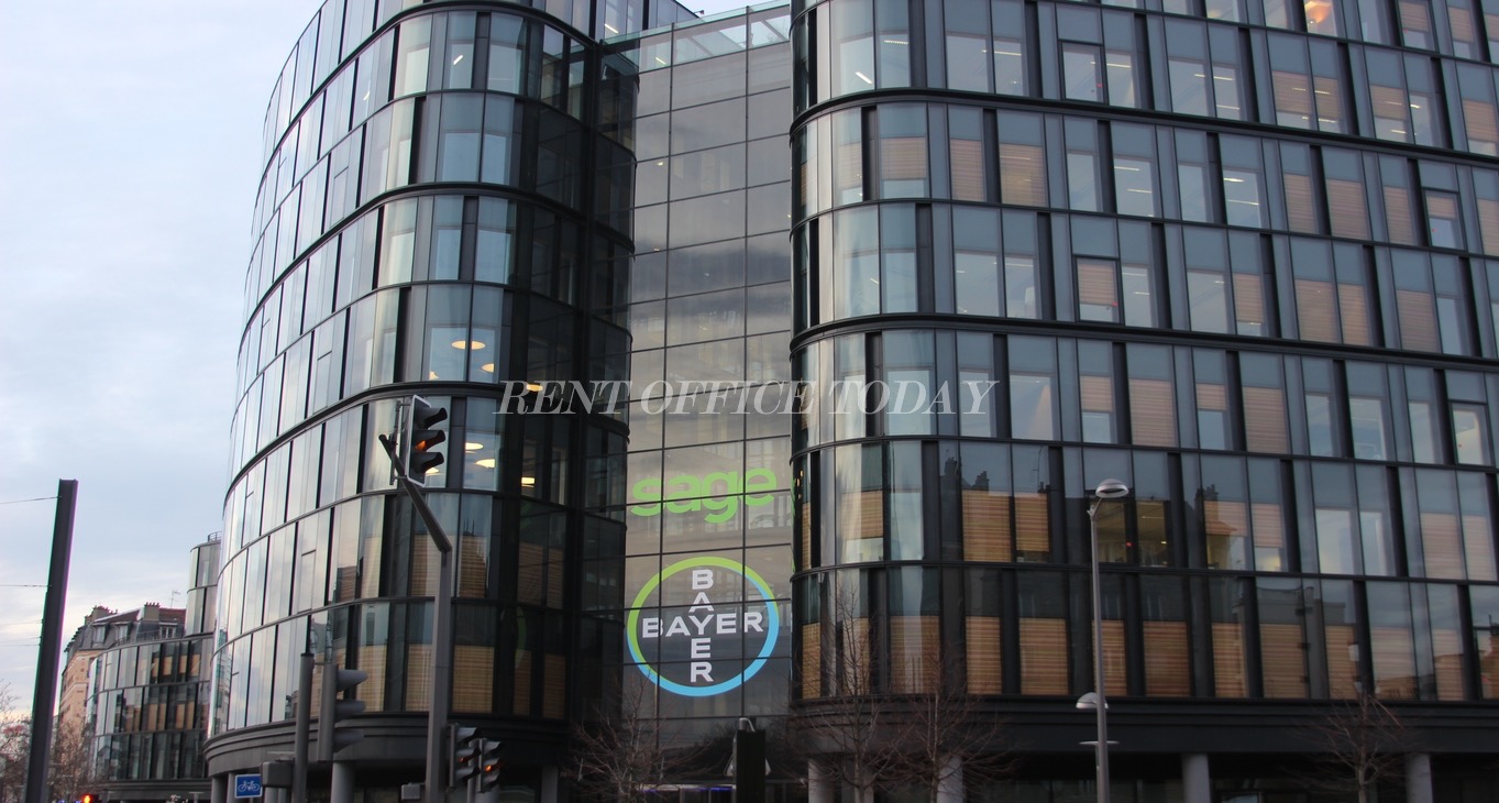 Rent office ATRIUM DEFENSE — photo 12