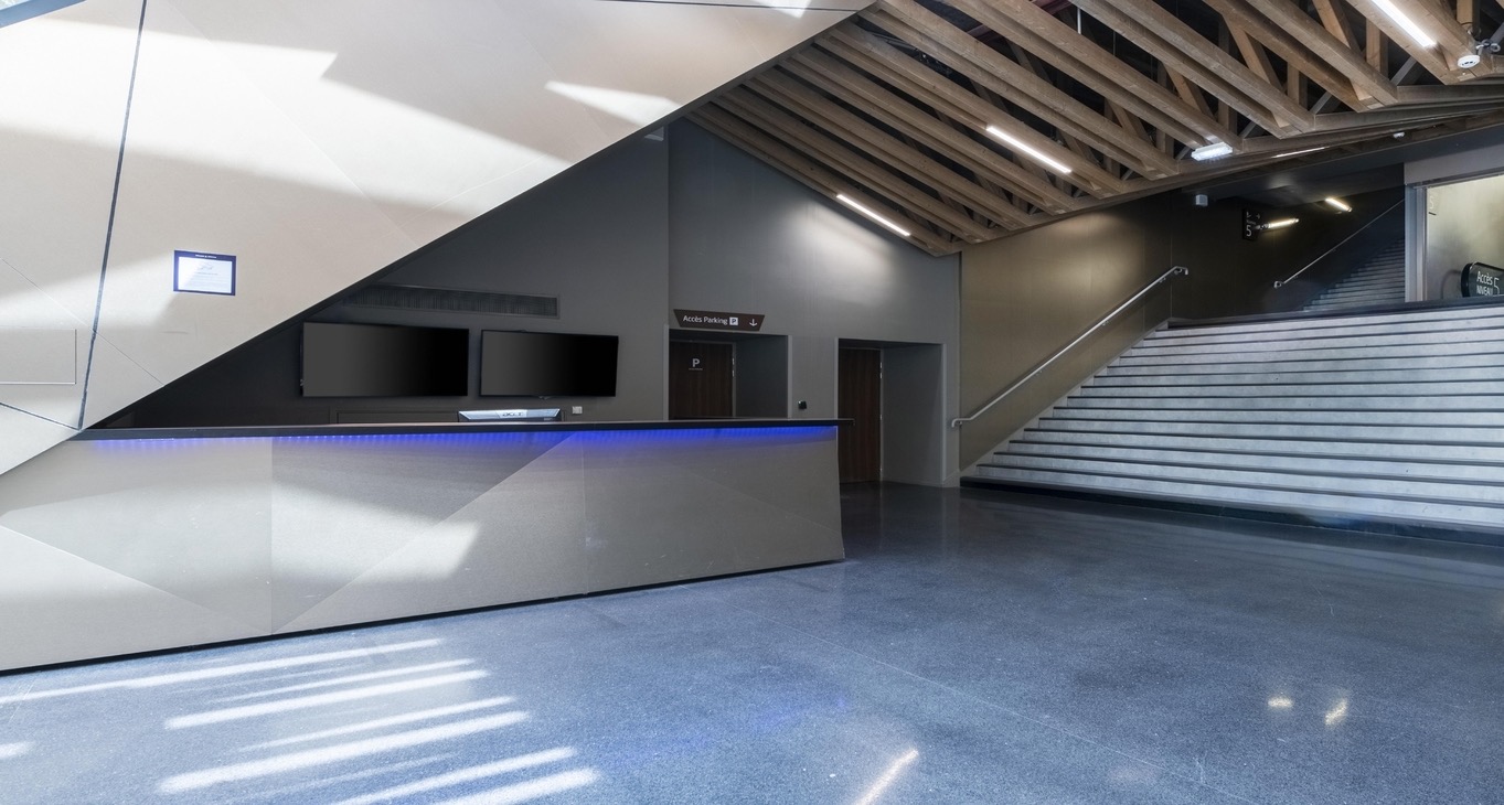 Rent office Accor Arena — photo 2