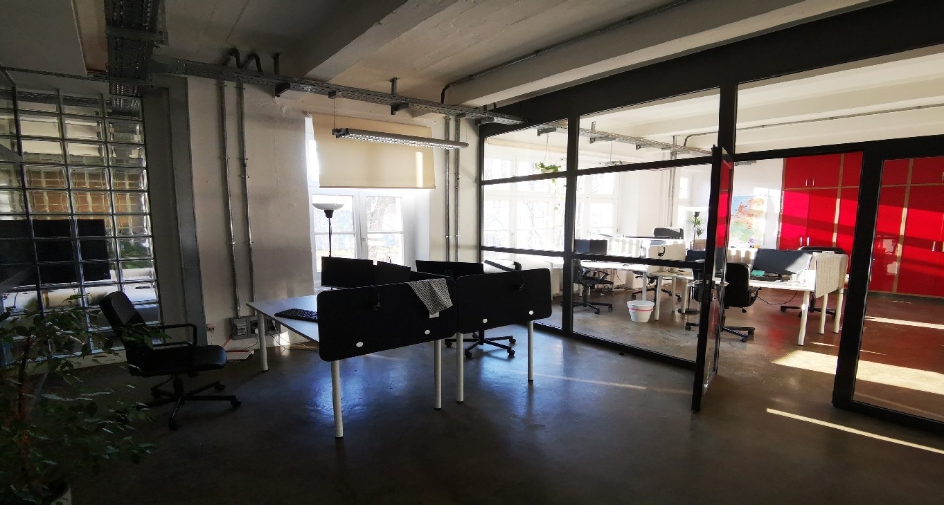 Rent office Adalbertstraße — photo 1