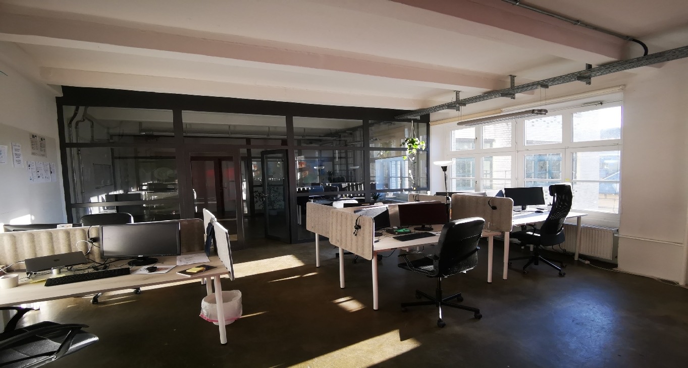 Rent office Adalbertstraße — photo 3
