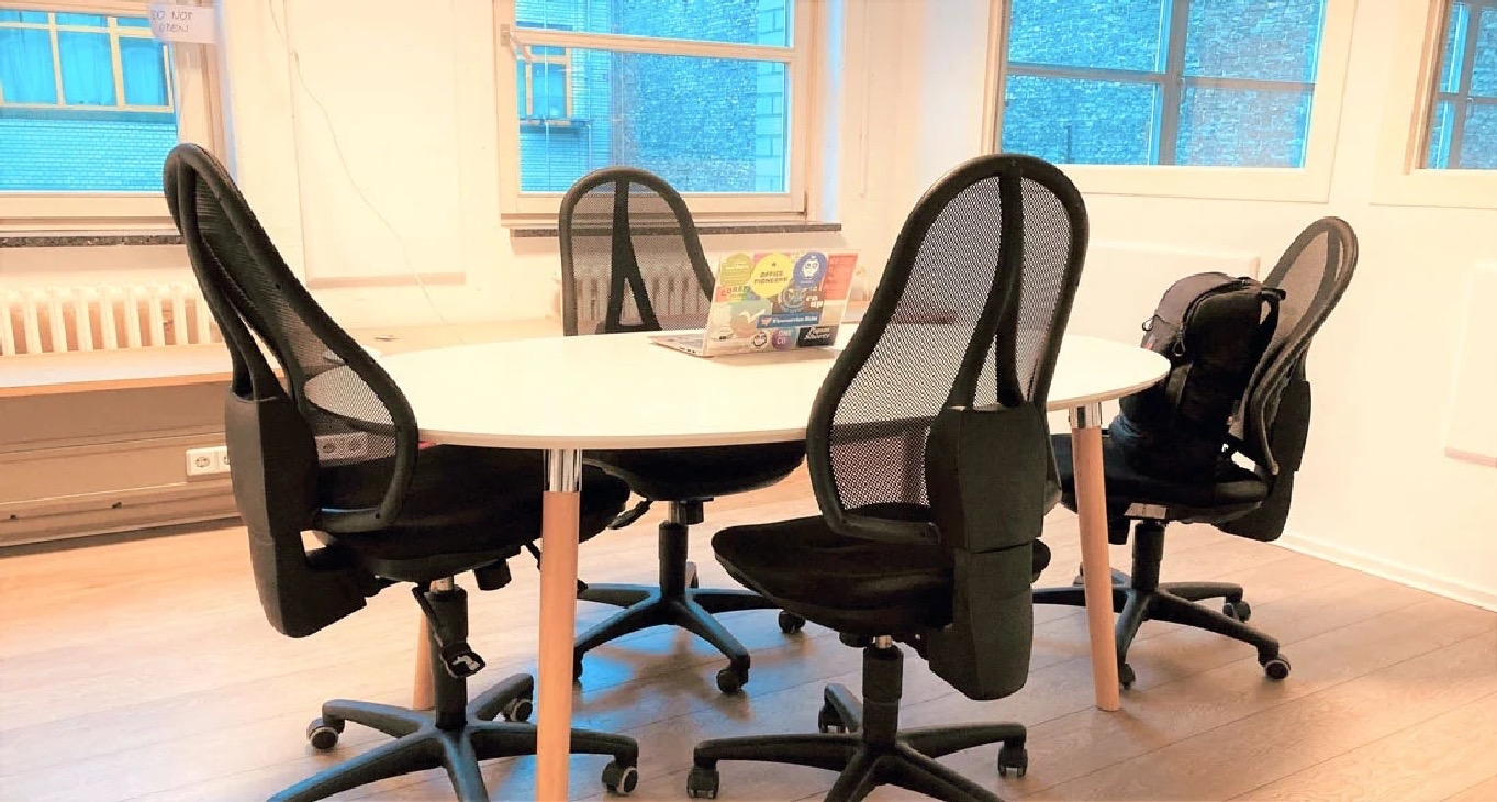 Rent office Adalbertstraße 8 — photo 3
