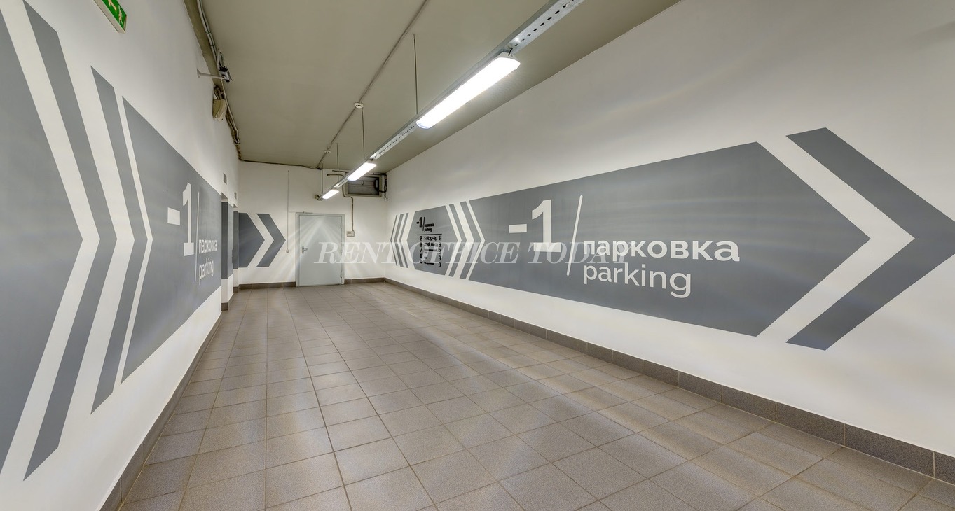 Üzleti központ Aeroplaza Rent office Aeroplaza — photo 24