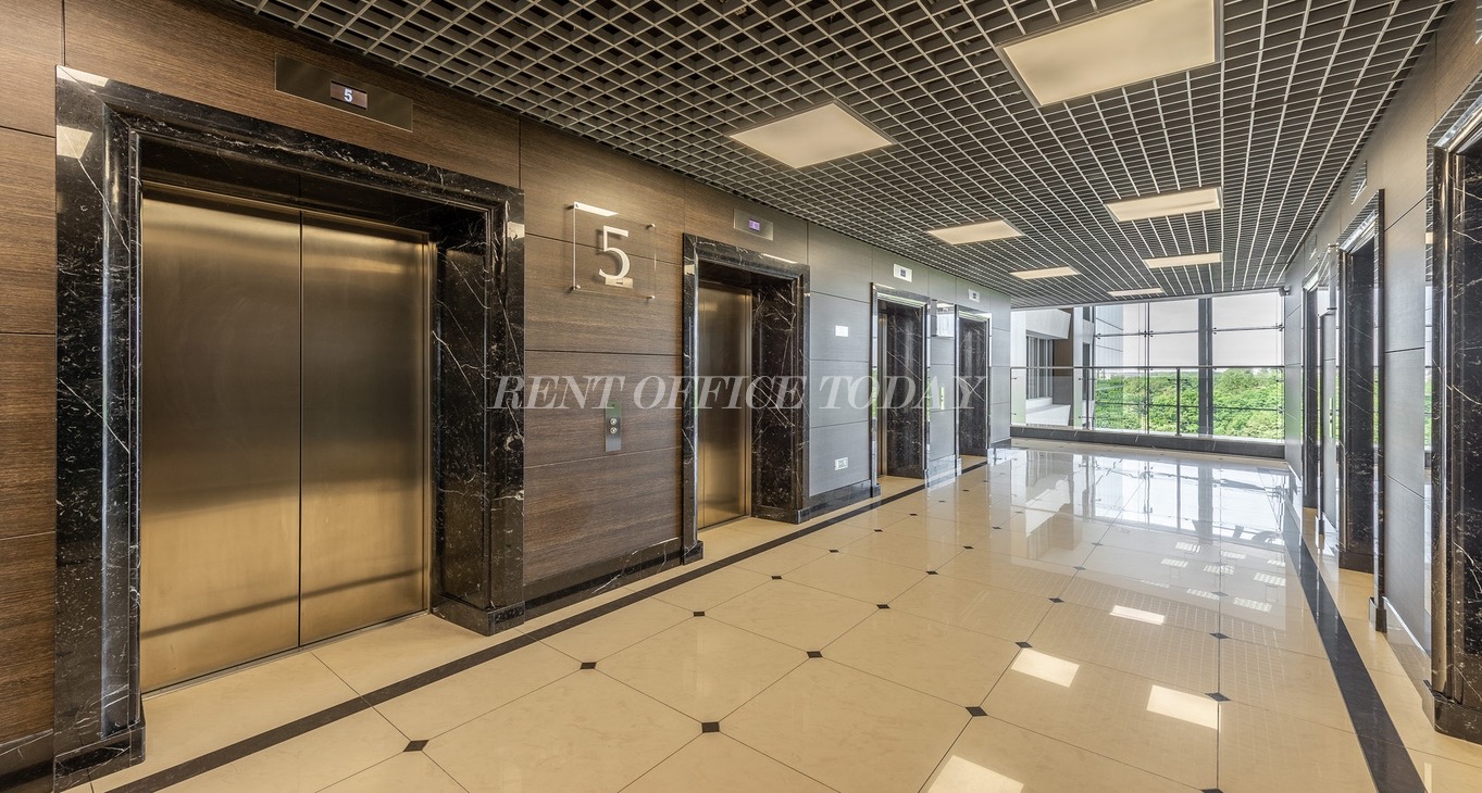 Üzleti központ Aeroplaza Rent office Aeroplaza — photo 31