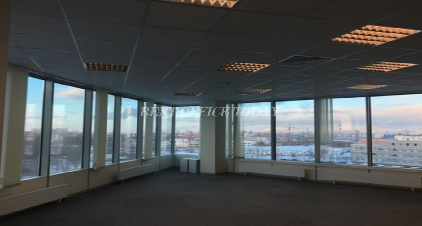 Üzleti központ Aeroplaza Rent office Aeroplaza — photo 30