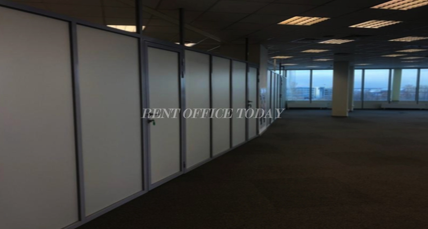 Üzleti központ Aeroplaza Rent office Aeroplaza — photo 29