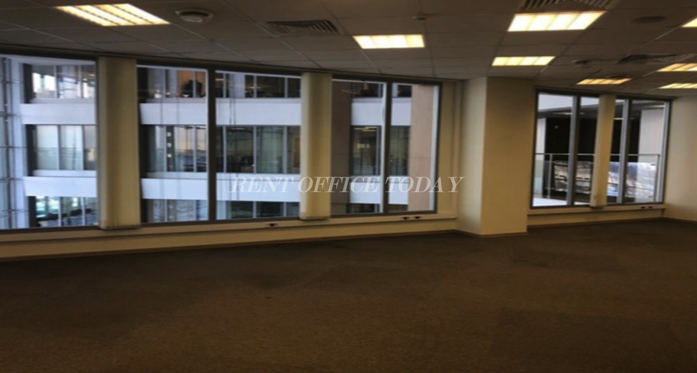 Üzleti központ Aeroplaza Rent office Aeroplaza — photo 28