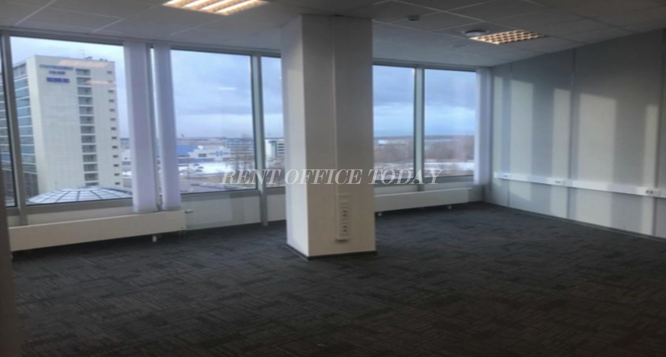 Üzleti központ Aeroplaza Rent office Aeroplaza — photo 26