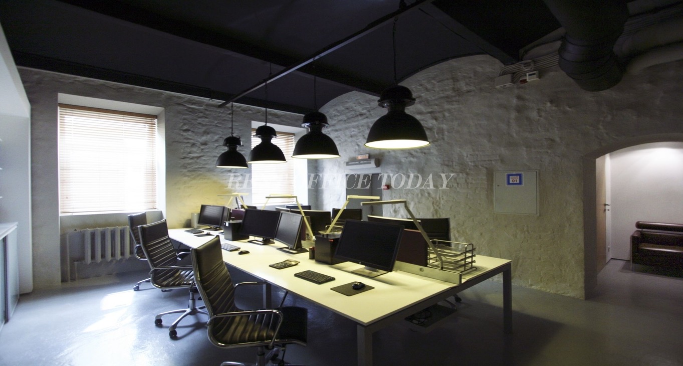 Коворкинг AIRLAB, Театральный проезд, 3 строение 4 — office space for rent, photo 4