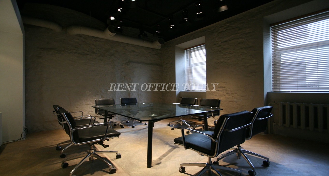 Коворкинг AIRLAB, Театральный проезд, 3 строение 4 — office space for rent, photo 5
