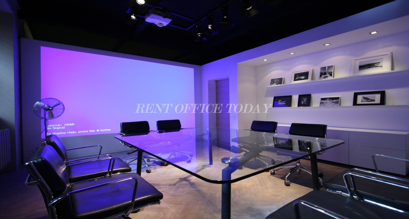 Коворкинг AIRLAB, Театральный проезд, 3 строение 4 — office space for rent, photo 6