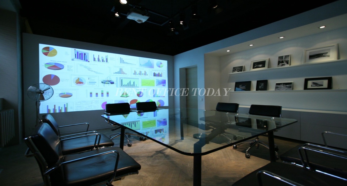 Коворкинг AIRLAB, Театральный проезд, 3 строение 4 — office space for rent, photo 7