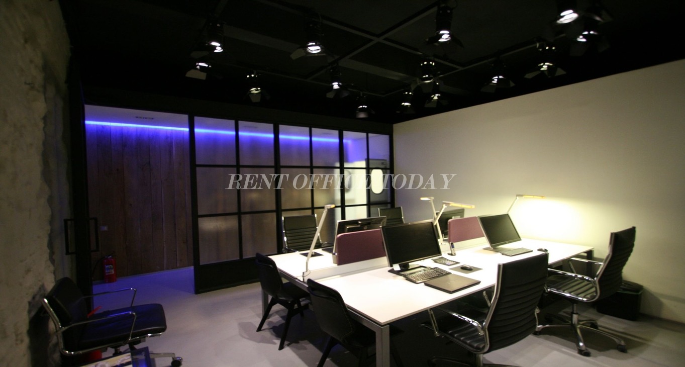 Коворкинг AIRLAB, Театральный проезд, 3 строение 4 — office space for rent, photo 1